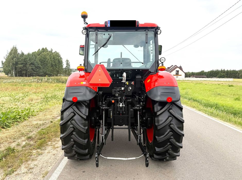 ZETOR PROXIMA CL 80 NOWY! NIE UŻYWANY! 15 MTG Stan idealny! 85 75 90
