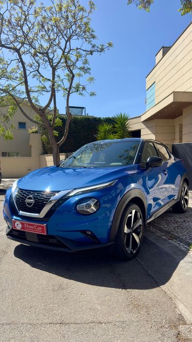 Nissan Juke 1.0 DIG-T N-Connecta NAV. DCT