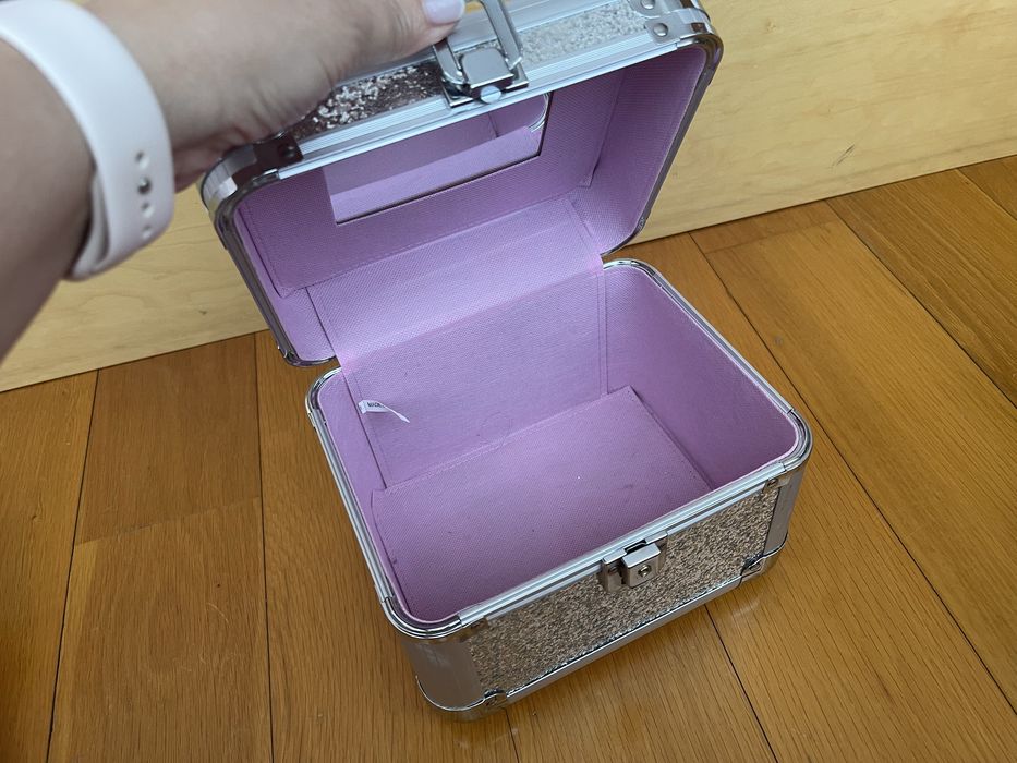 Mala Rigida Pequena Claire's - Maquilhagem ou Joias