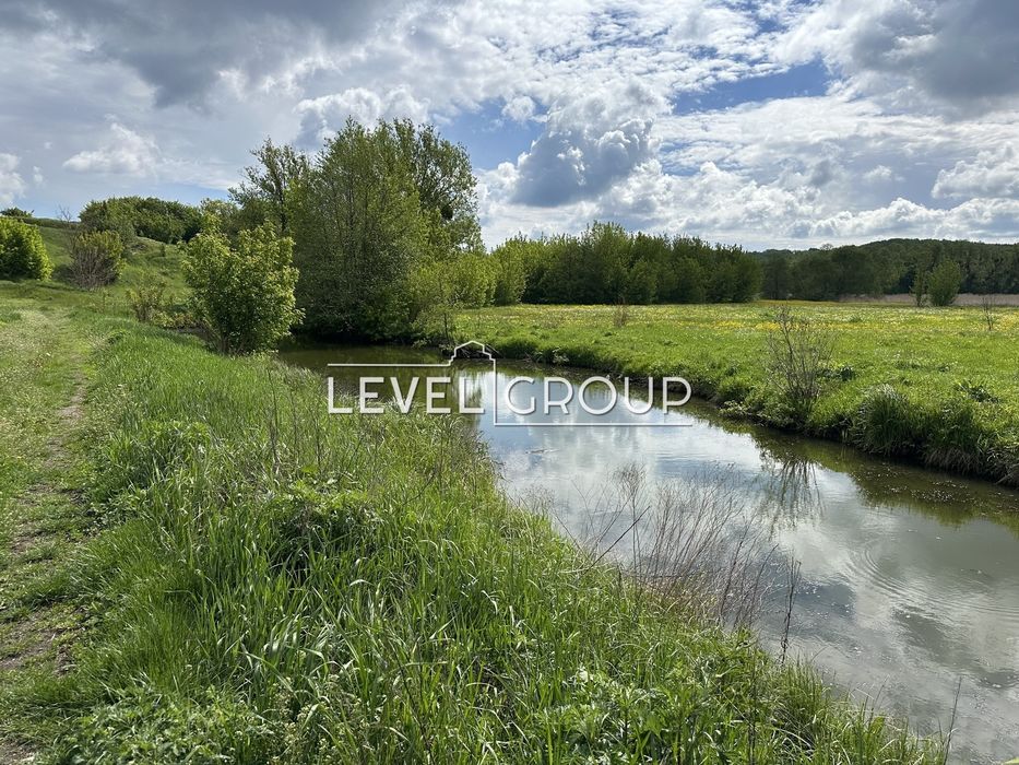 Дві мальовничі ділянки в Германівці з виходом до води!