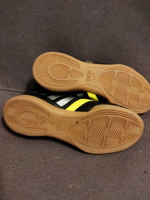 Копочки футзалки бампи бутси Adidas p.37-38