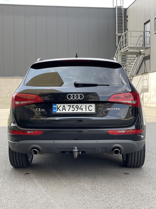Audi Q5 3.0TDI Quattro S-line