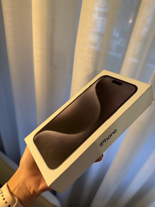 Iphone 15 Pro Max 256GB