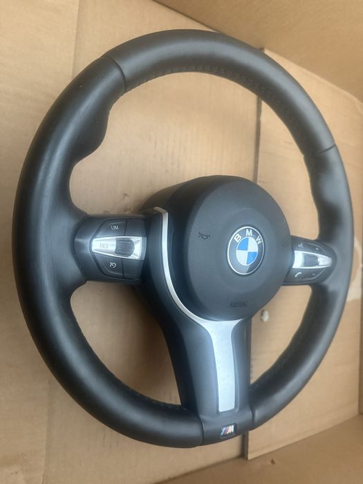 Volante BMW varios modelos desde 2011 pack M