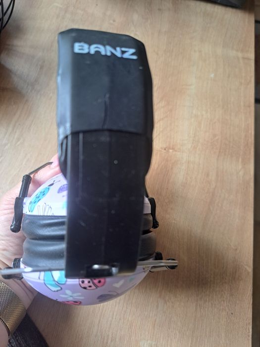 Słuchawki wyciszające dla dziecka Banz