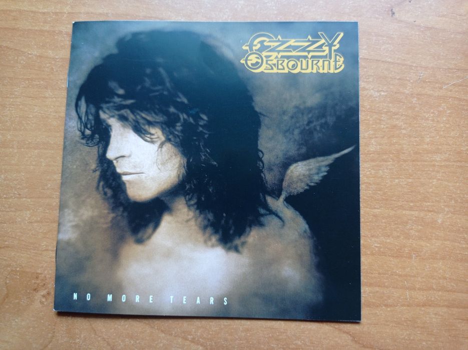 Dla Ciebie wszystko - ozzy osbourne no more tears - w