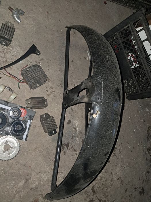 Запчасти на  альфу