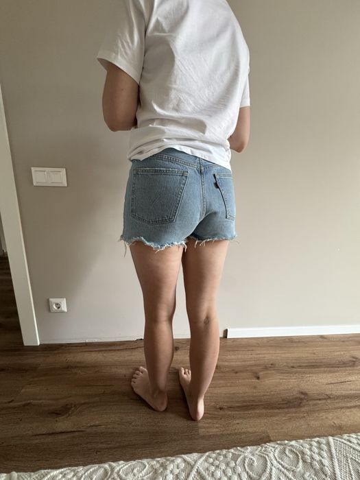 Джинсові шорти Levis