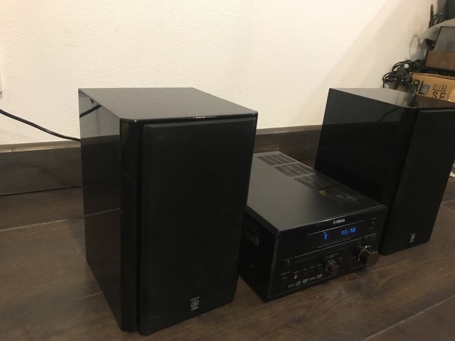 Pianocraft ns e700 kolumny yamaha odbiór Kraków