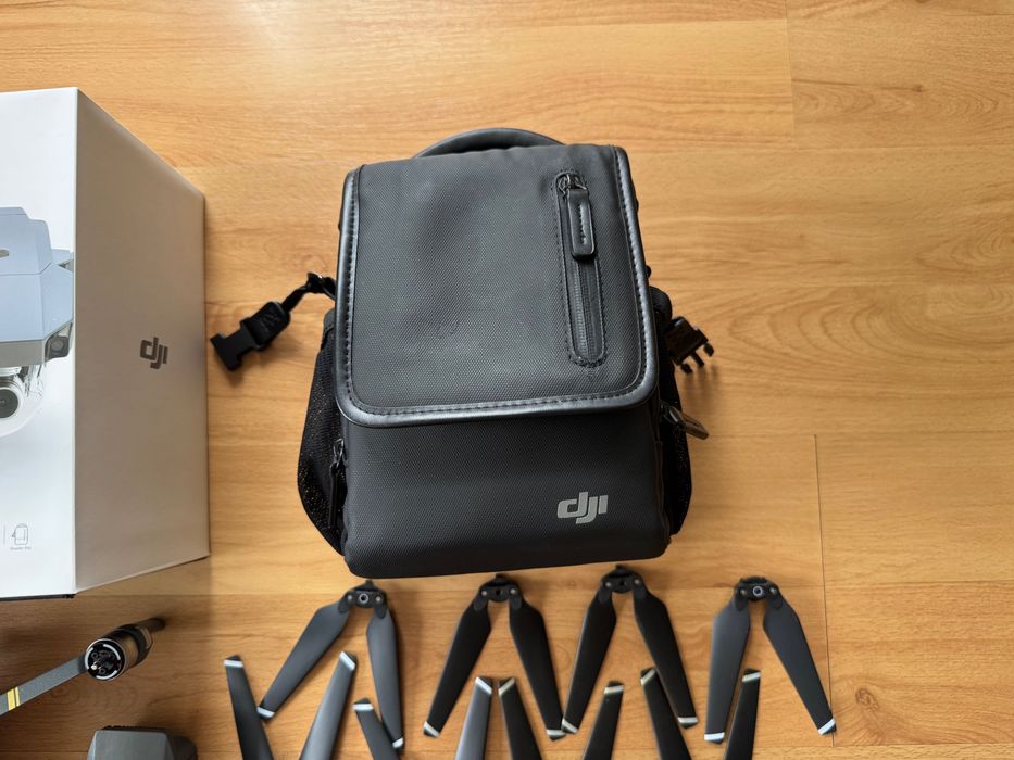 Dron DJI Mavic Pro Fly More Combo