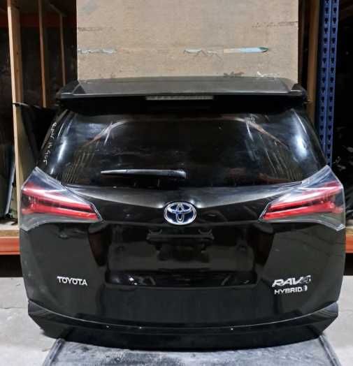 Кришка багажника Toyota Rav4 IV разборка
