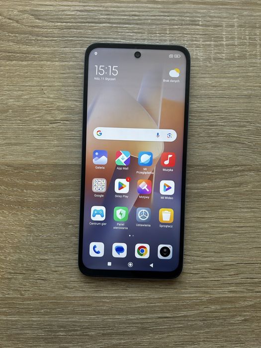 Redmi 12 nowy telefon