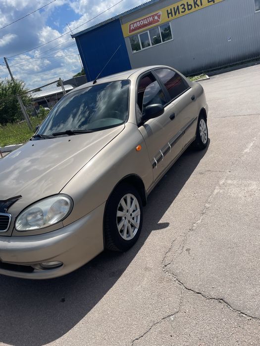Продам Ланос 1 .5