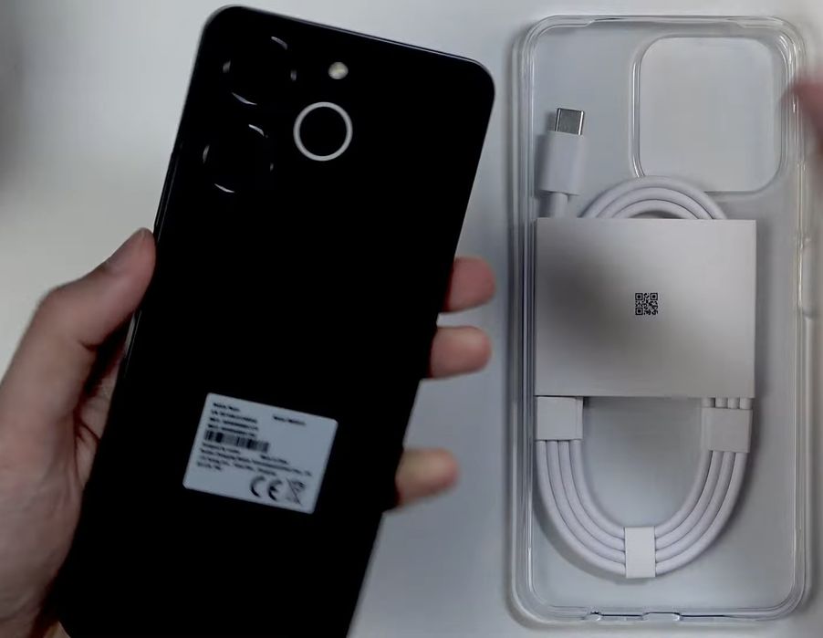 Realme Note 70T recursos AI 6000mah GPS