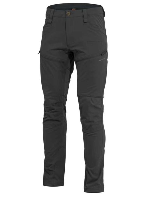 Жіночі штани Pentagon Renegade Savanna Black - просочені (L розмір)
