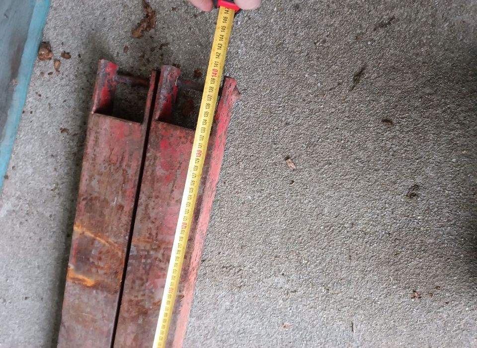 Alongas luvas patolas empilhador