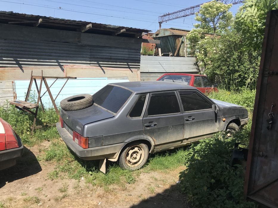 Запчастини Шрот Розборка ВАЗ 2108 2109 21099