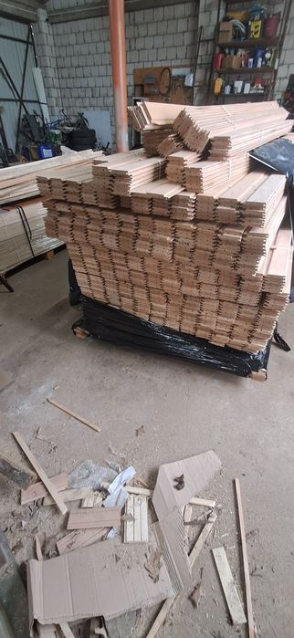 Boazeria olcha klasa AB 15x90