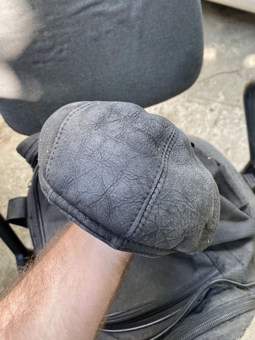 Кепка утепленная