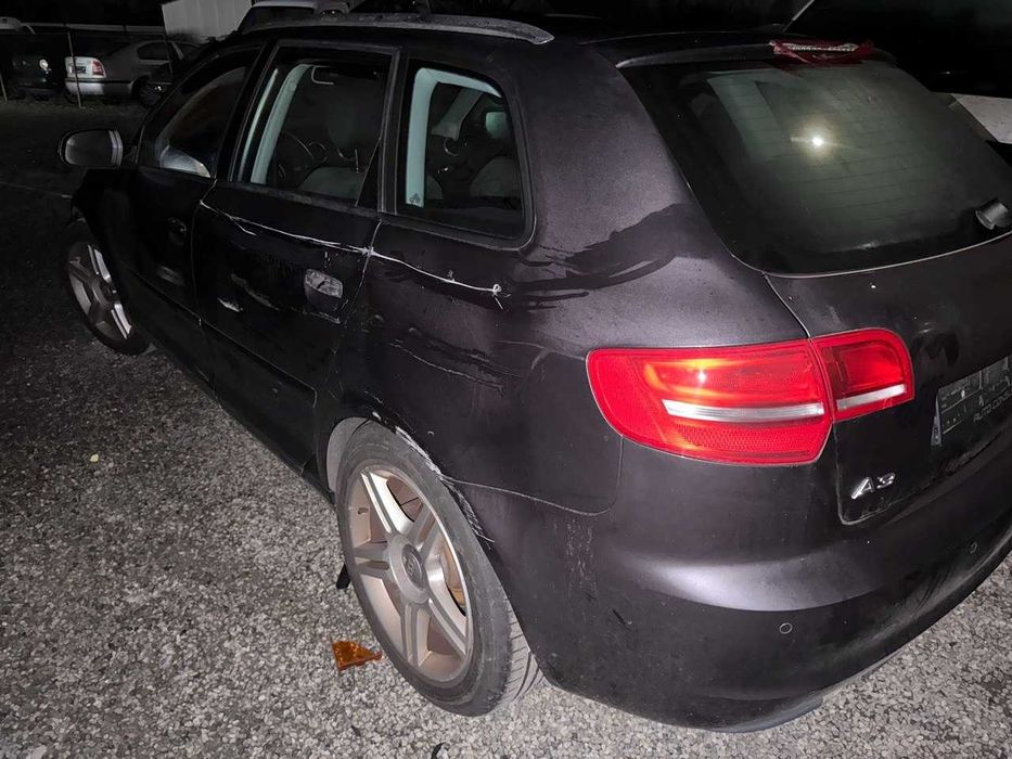 AUDI A3 1.6 Дизель 2010