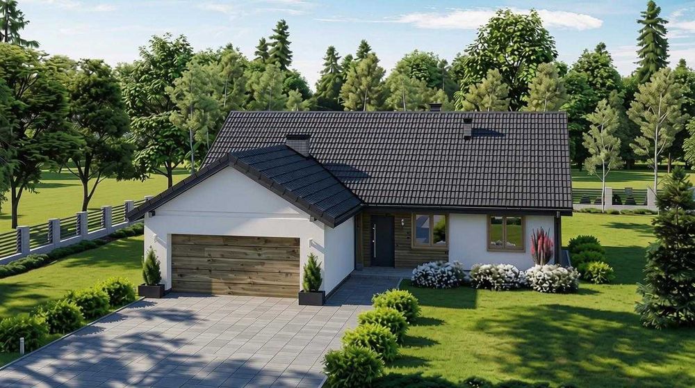 Dom – Filice - Widok 2