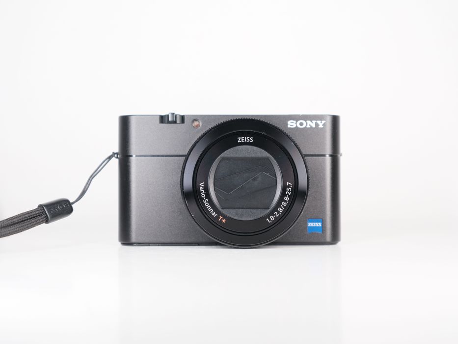 sony rx100 v - купити цифрові фотокамери - Ціна на OLX.ua