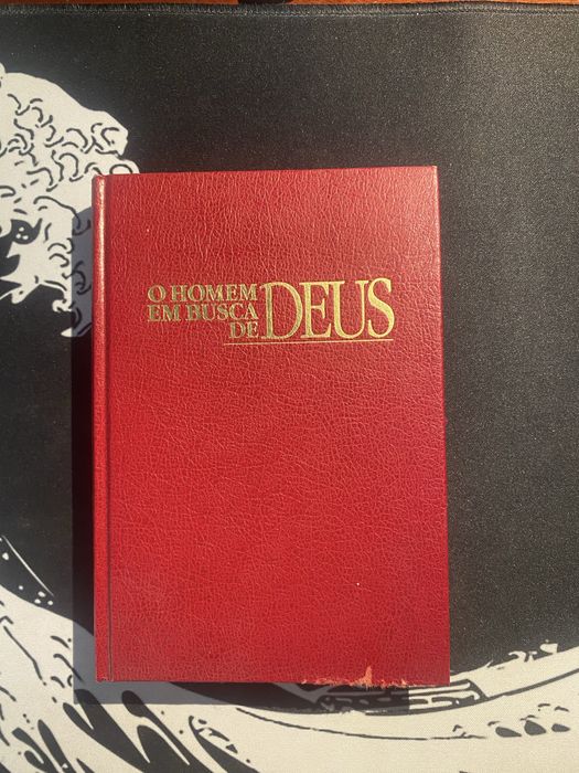 Livro sobre o funcionamento das principais religiões