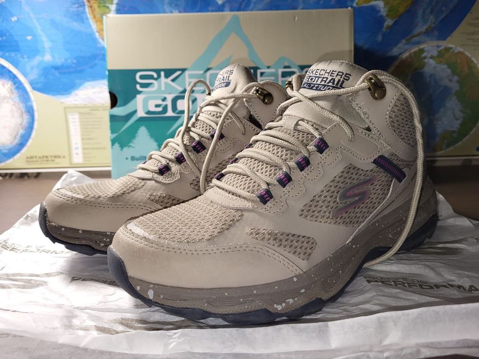 Жіночі кросівки Skechers Go Run Trail Altitude Highly Elevated