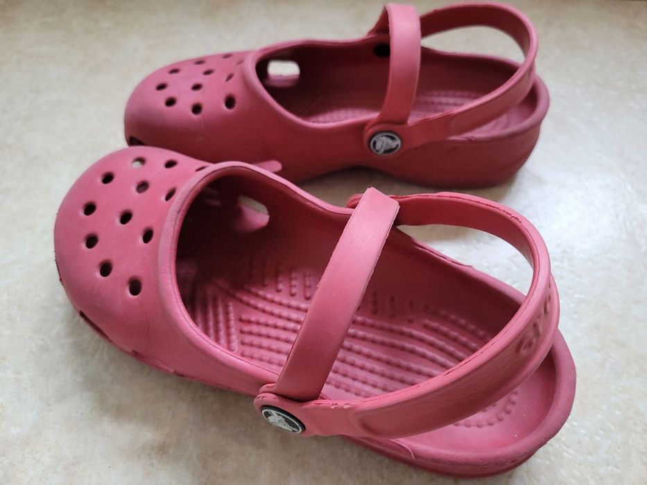 Crocs baleriny  2 4/ r.34