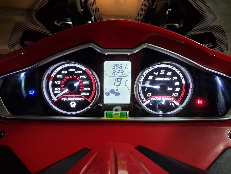Quadro4 350cc 2018