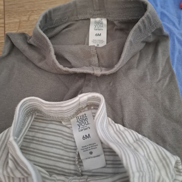 Spodenki niemowlece r.74