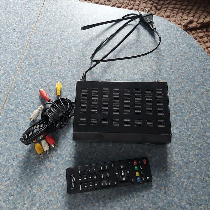 sat integral s 1218 hd heavy metal