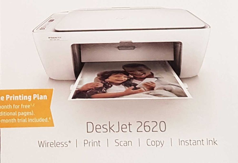 HP DeskJet 2620 impressora e scanner423703624800675842