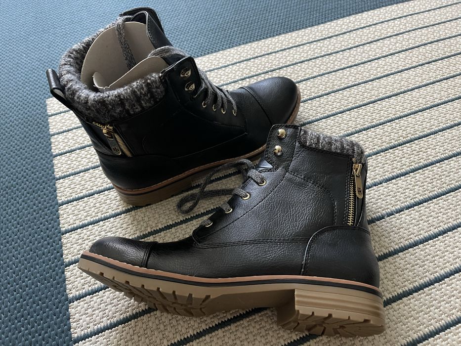 Жіноче взуття tommu hilfiger зі справжньої шкіри