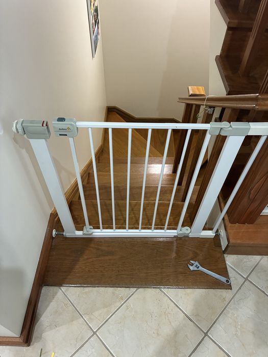 Grades de protecão safety 1st