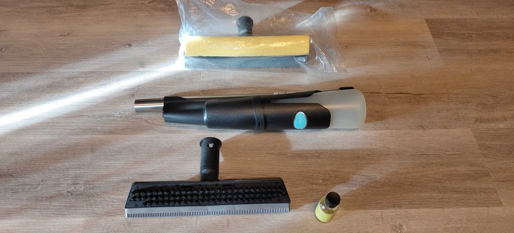 Sistema Rainjet da Rainbow