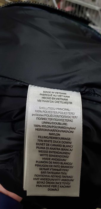 Зимний пуховик Polo Ralph Lauren (США) девочка/мальчик