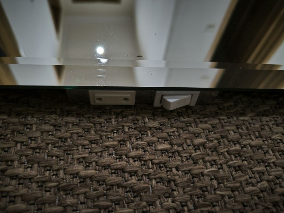 Espelho Wc com luz e tomada