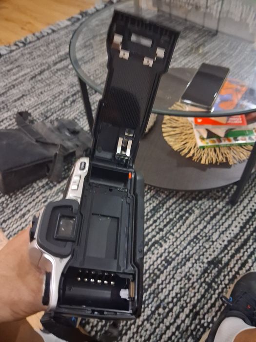 Máquina fotográfica Dynax 500si