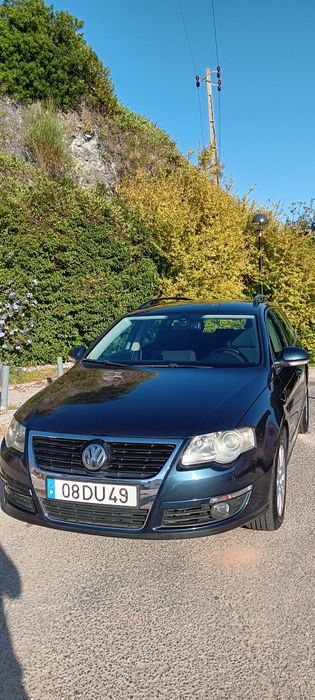Passat variant 1.9 TDI 2007