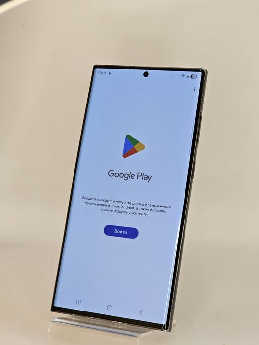 Samsung S23 ultra 256gb green