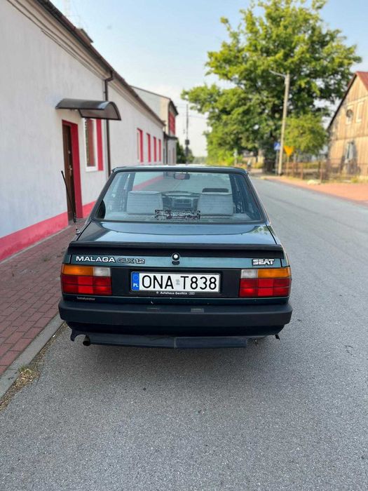Seat Malaga 1.2 System Porsche