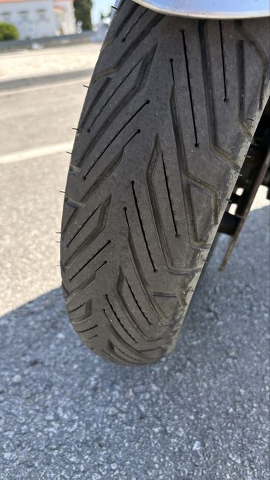Honda forza 125 2017