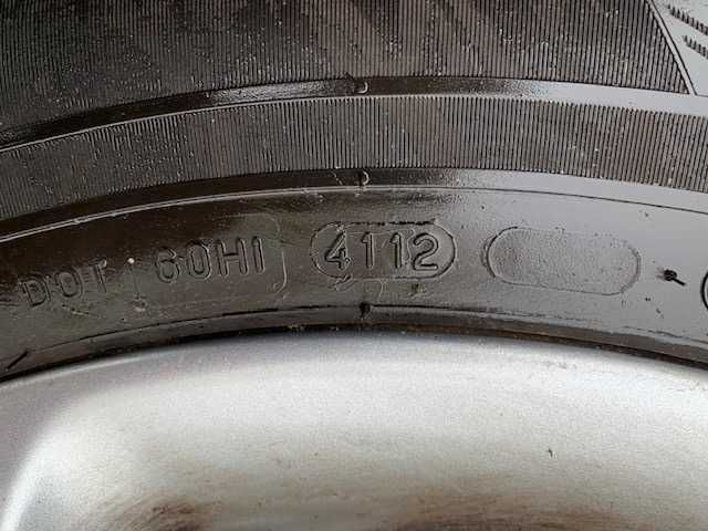 Opona Nokian  17  225/65R17