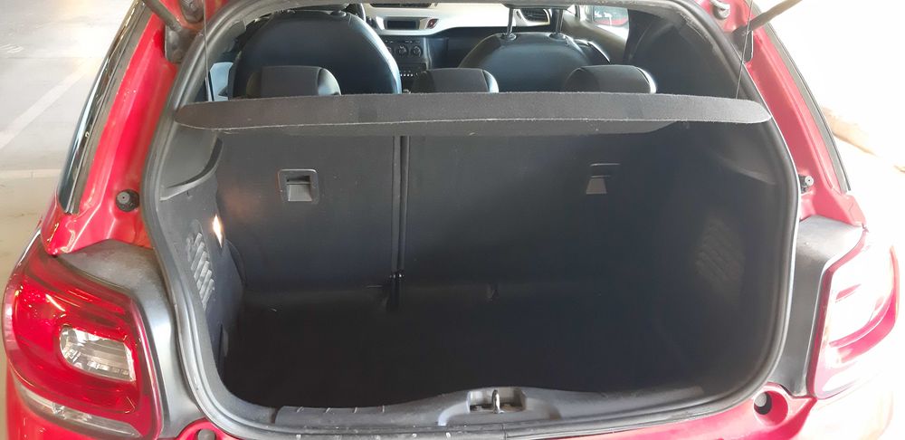 Venda de automóvel Citroen DS3