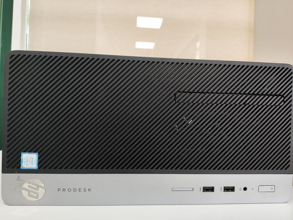 Computador Desktop HP Prodesk 400 G4 MT Business PC