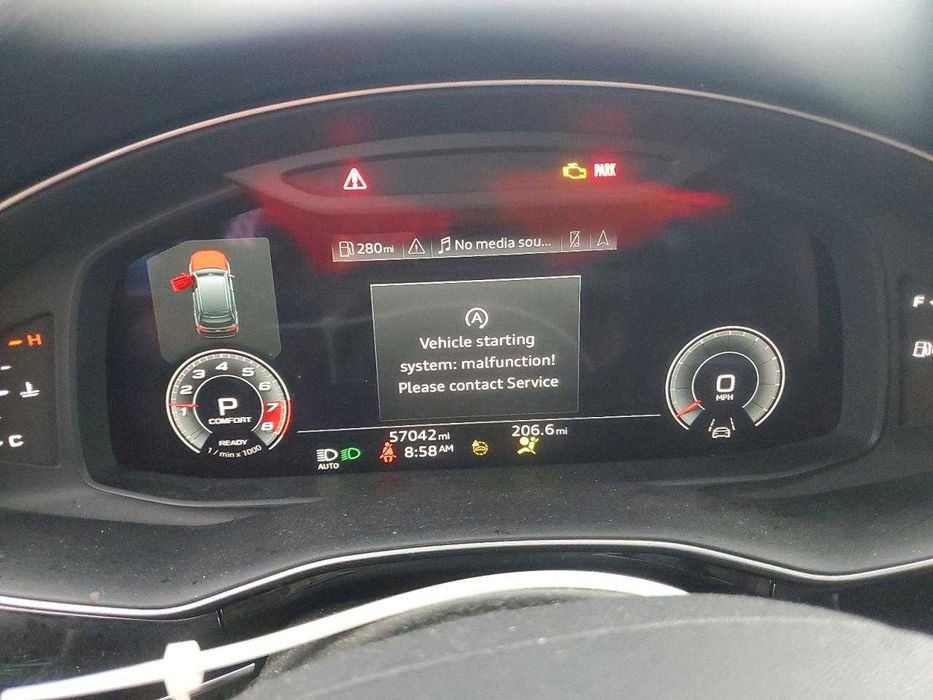 2021 Audi Q7 Premium Plus
