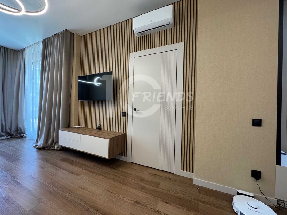 1к квартира з терасою+ремонт з чудовим краєвидом.Park Lake City