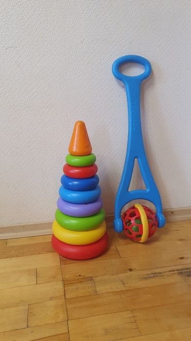 Каталка,пирамида-обмен