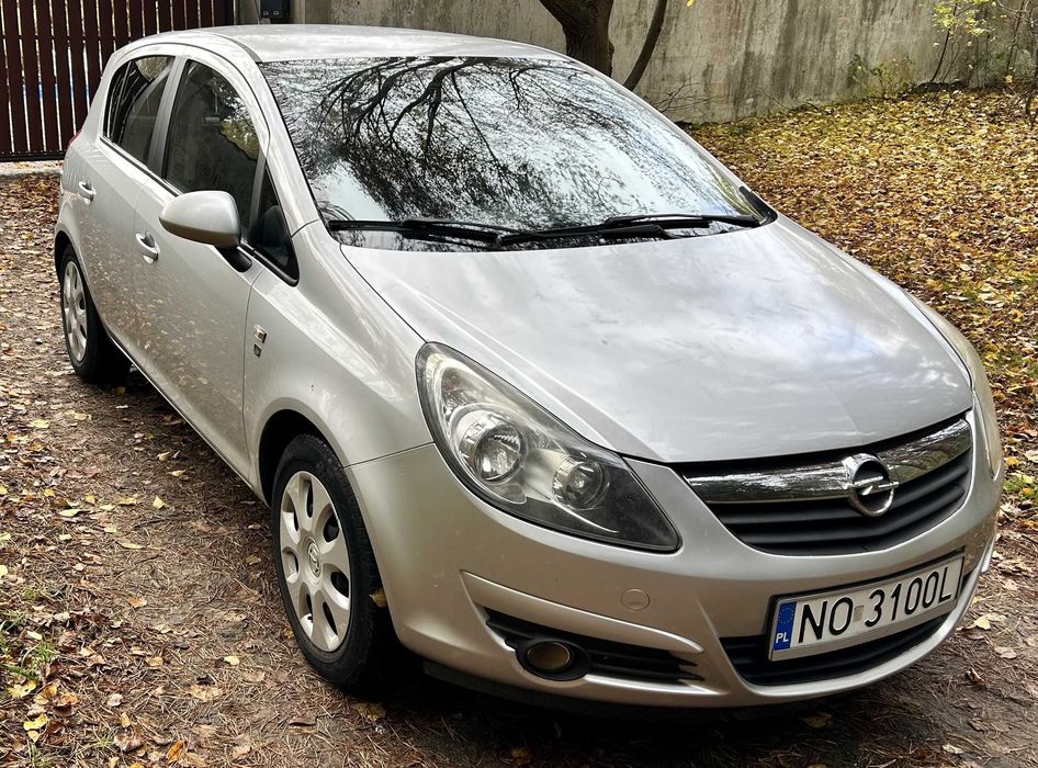 Opel Corsa